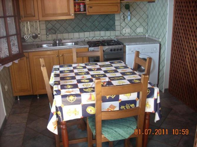 Stella Marina Bed & Breakfast Stintino Luaran gambar