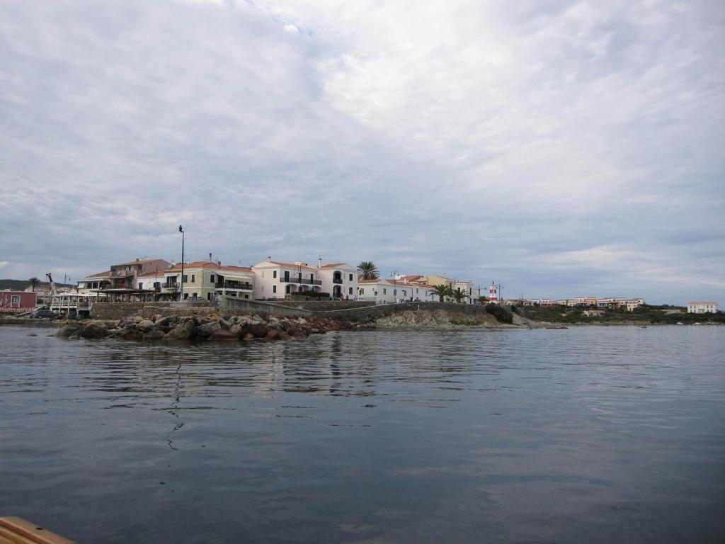 Stella Marina Bed & Breakfast Stintino Luaran gambar