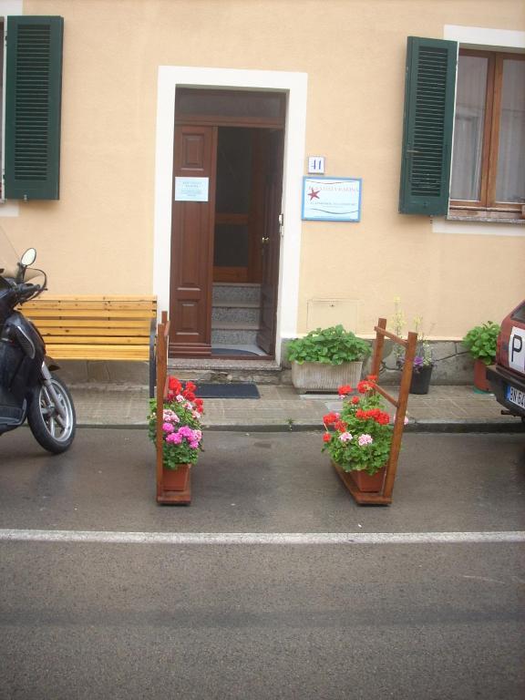 Stella Marina Bed & Breakfast Stintino Luaran gambar